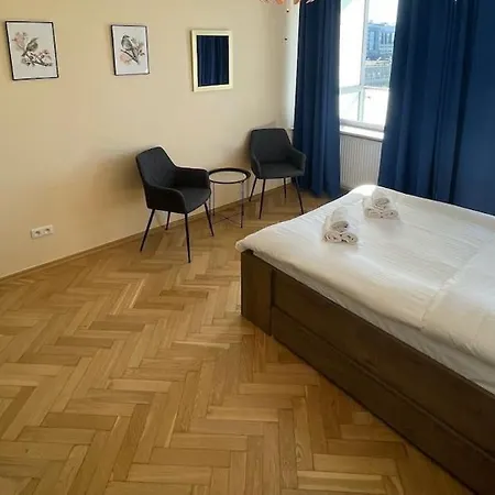 Apartmán Polna Prime By Politechnika *