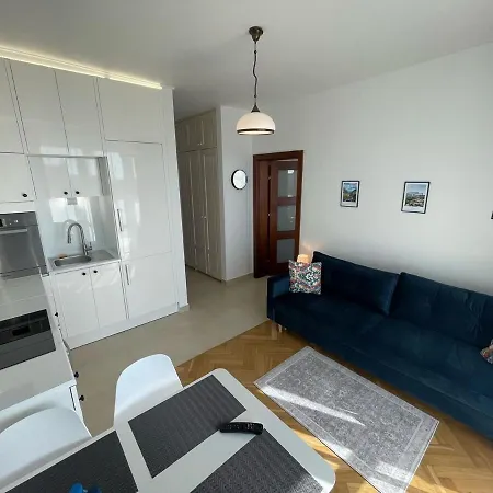 דירה Polna Prime By Politechnika ורשה