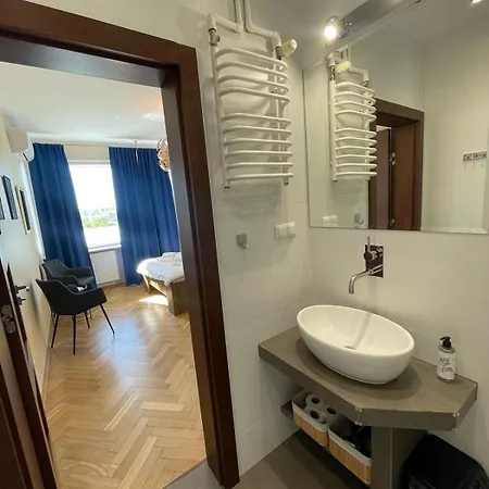 Polna Prime By Politechnika דירה *