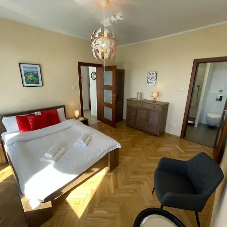 Polna Prime By Politechnika דירה