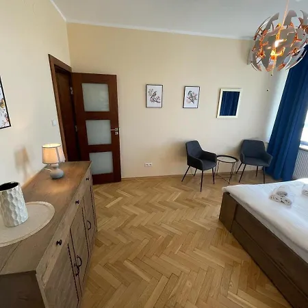 Apartmán Polna Prime By Politechnika *