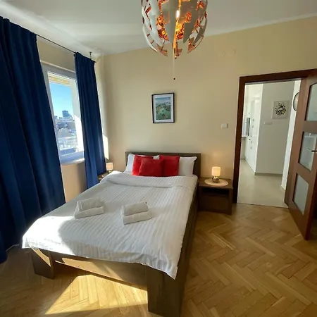 Apartmán Polna Prime By Politechnika Varšava
