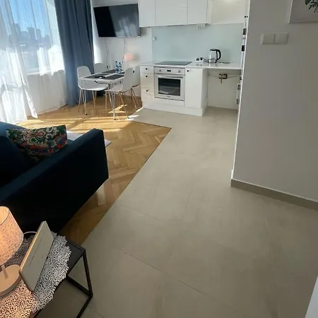 Apartment Polna Prime By Politechnika