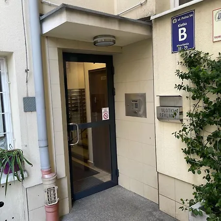 Polna Prime By Politechnika דירה *