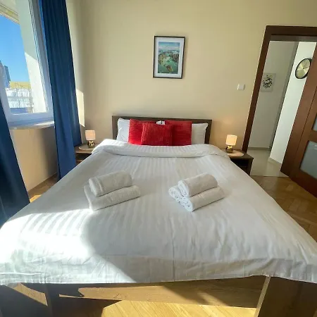 Apartment Polna Prime By Politechnika Warsaw