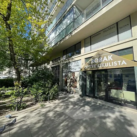 Polna Prime By Politechnika Διαμέρισμα