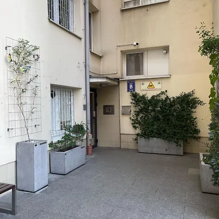 Polna Prime By Politechnika Apartmán